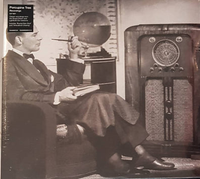 Porcupine Tree - Recordings 2Lp